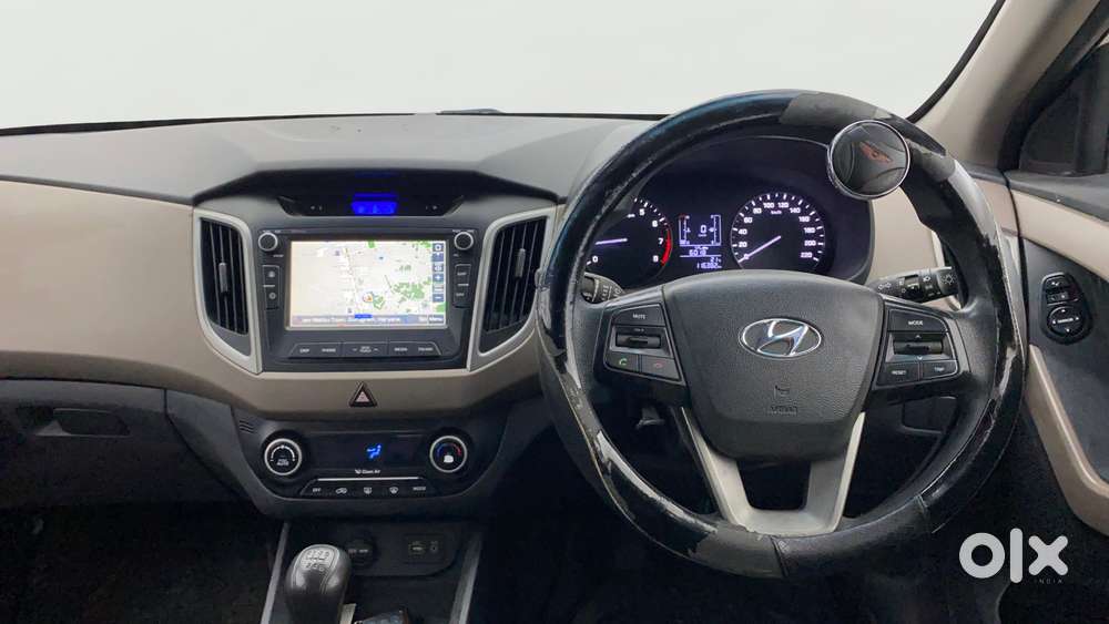Hyundai Creta 1.5 Sx, 2015, Petrol