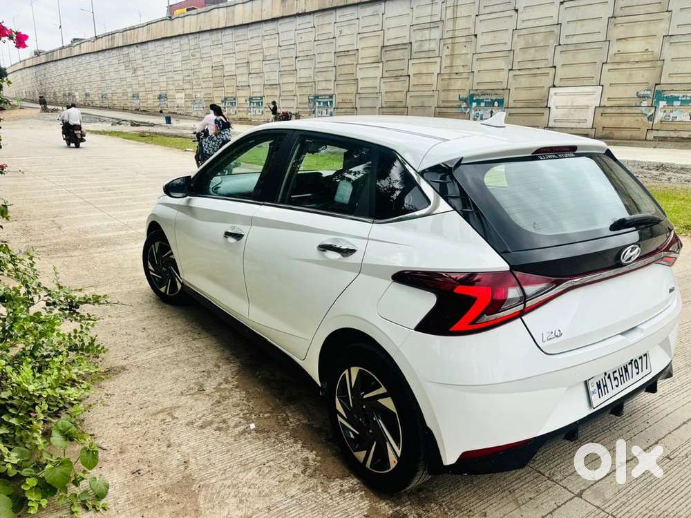 Hyundai I20 Auto 2021 Petrol Well Maintained
