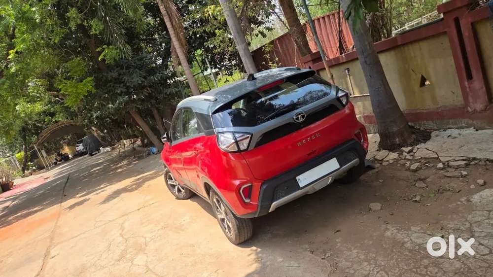 “single Owner Tata Nexon  Less Used  Excellent Condition