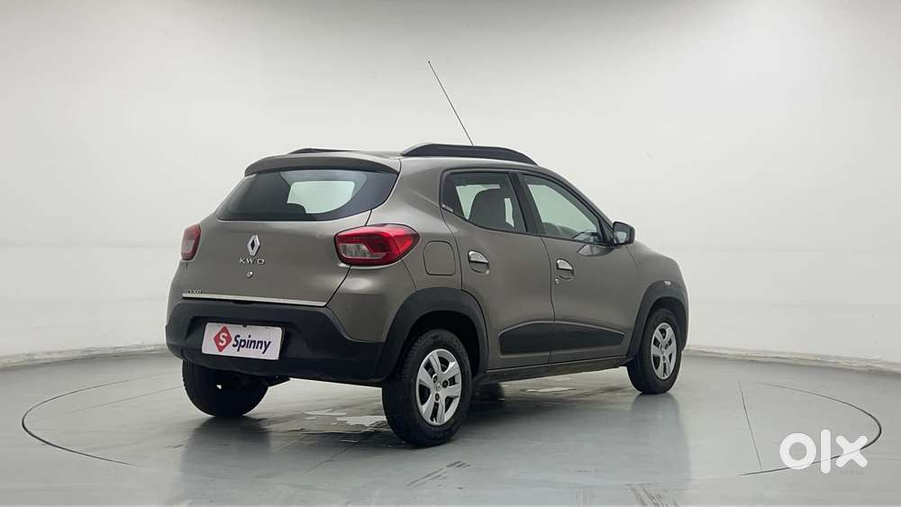 Renault Kwid 1.0 Rxl, 2019, Petrol