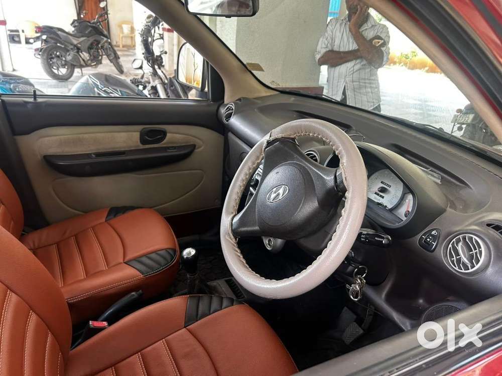 Mint Condition 2012 Hyundai Santro Xing Car Full Show Room Track ,rare