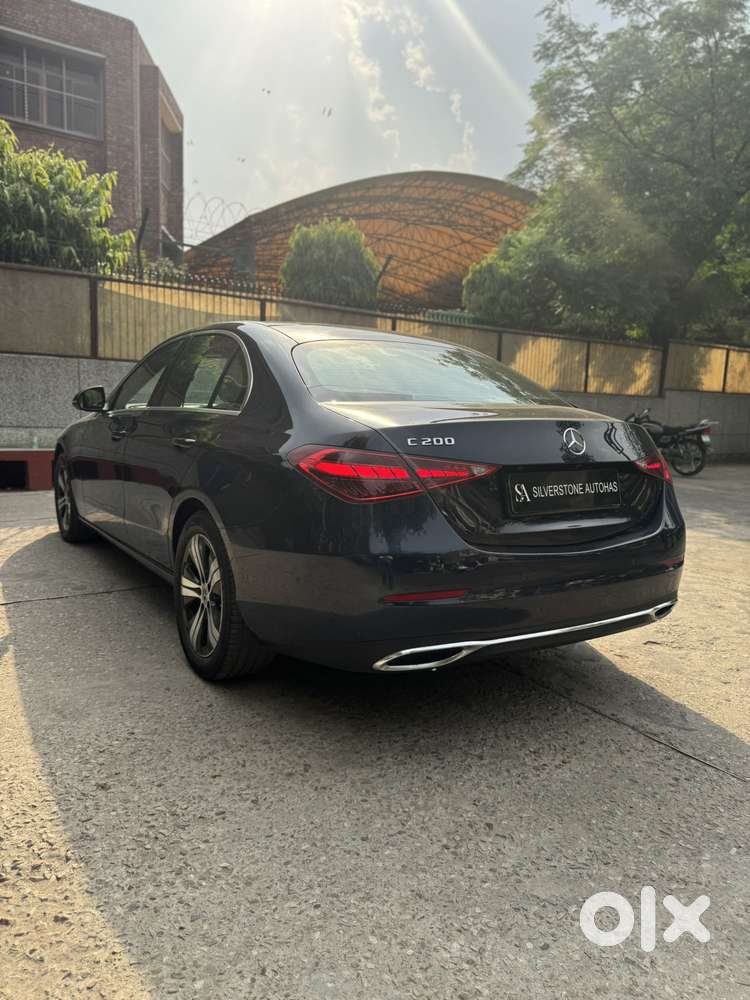 Mercedes-benz C-class C 200, 2022, Petrol