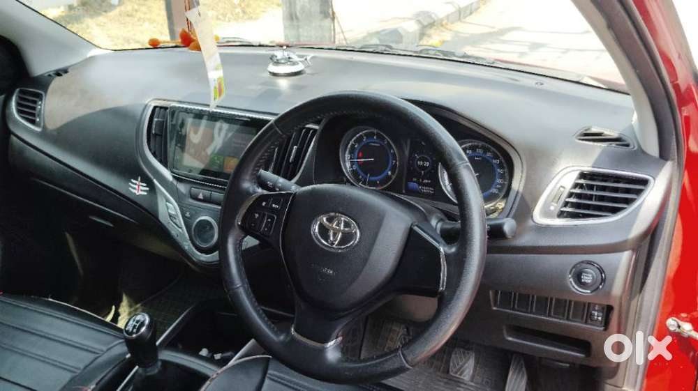 Toyota Glanza V, 2021, Petrol