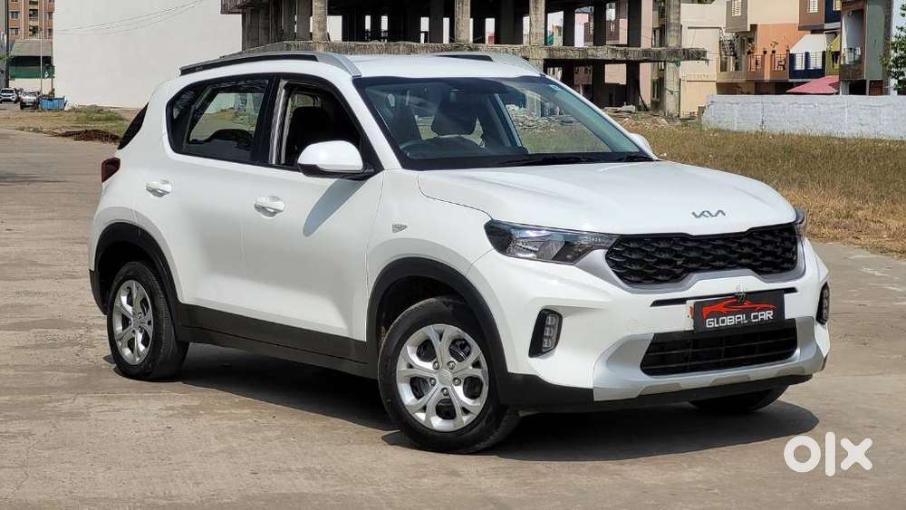 Kia Sonet Hte 1.2, 2022, Petrol