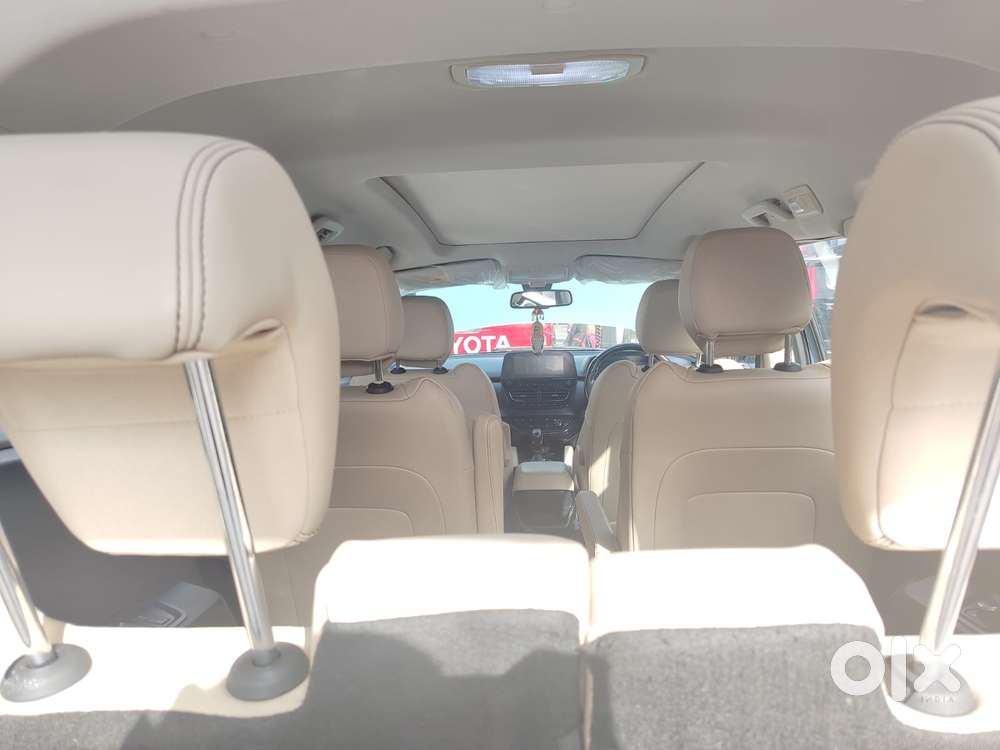 Tata Safari 2.0 Xza Plus 6s Jet, 2021, Diesel