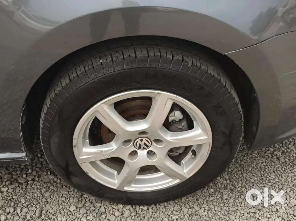 Well Maintained Mh14 Passing, 2014 - Volkswagen Vento Diesel For Sale