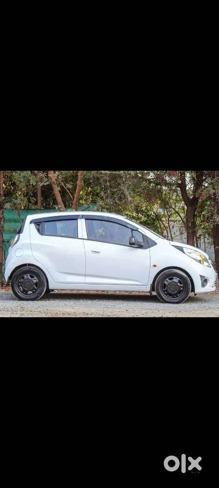 Chevrolet Beat Ls, 2013, Petrol