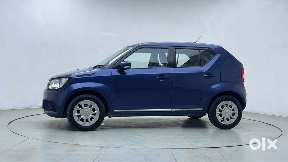 Maruti Suzuki Ignis 1.2 Delta Amt, 2018, Petrol