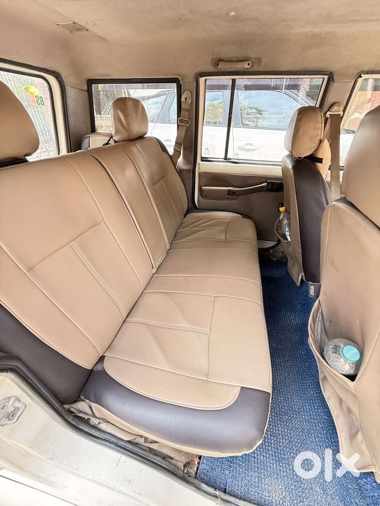 Mahindra Bolero 2011 Diesel Well Maintained