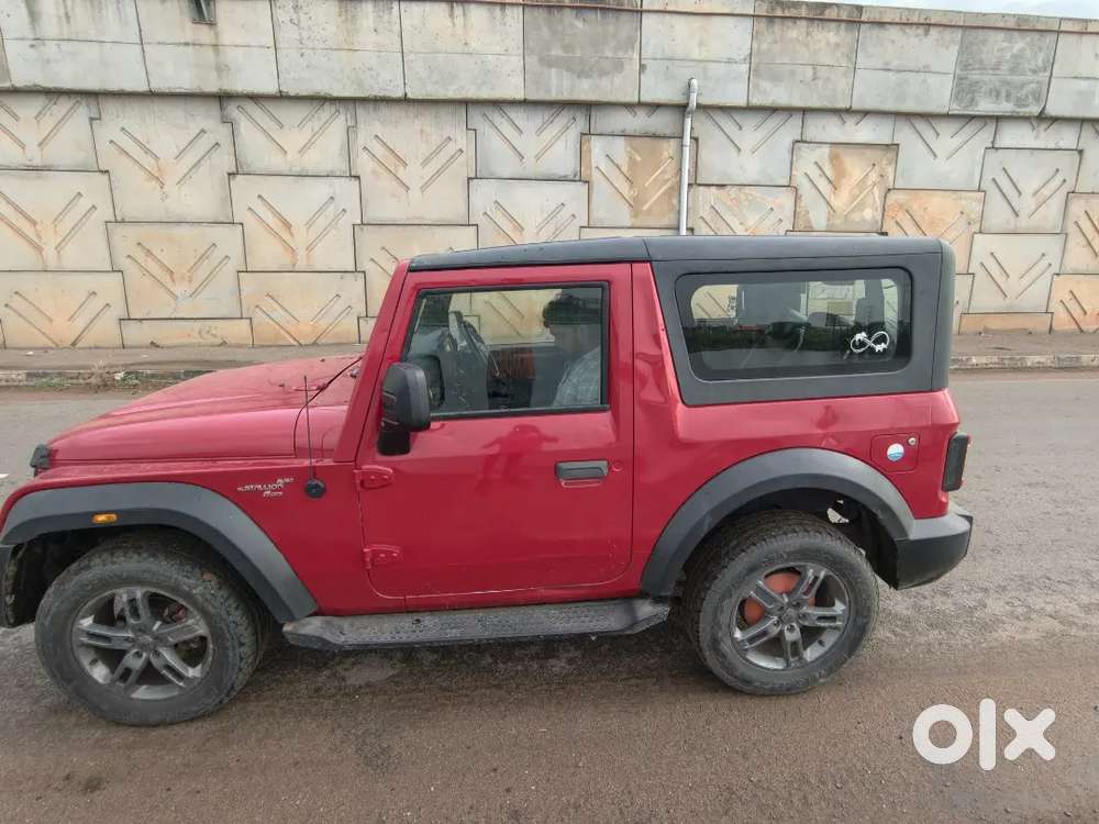 Mahindra Thar 2021 Lx Petrol