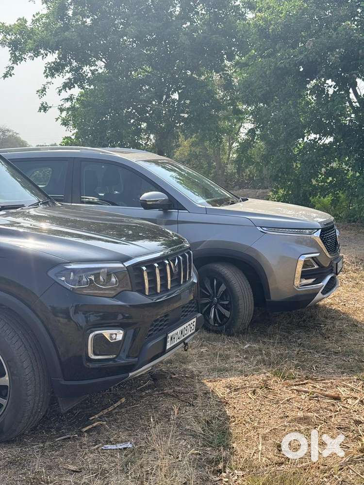 Mg Hector 2020