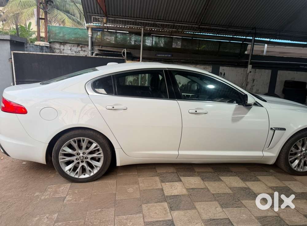 Jaguar Xf 3.0 Litre S Premium Luxury, 2013, Diesel