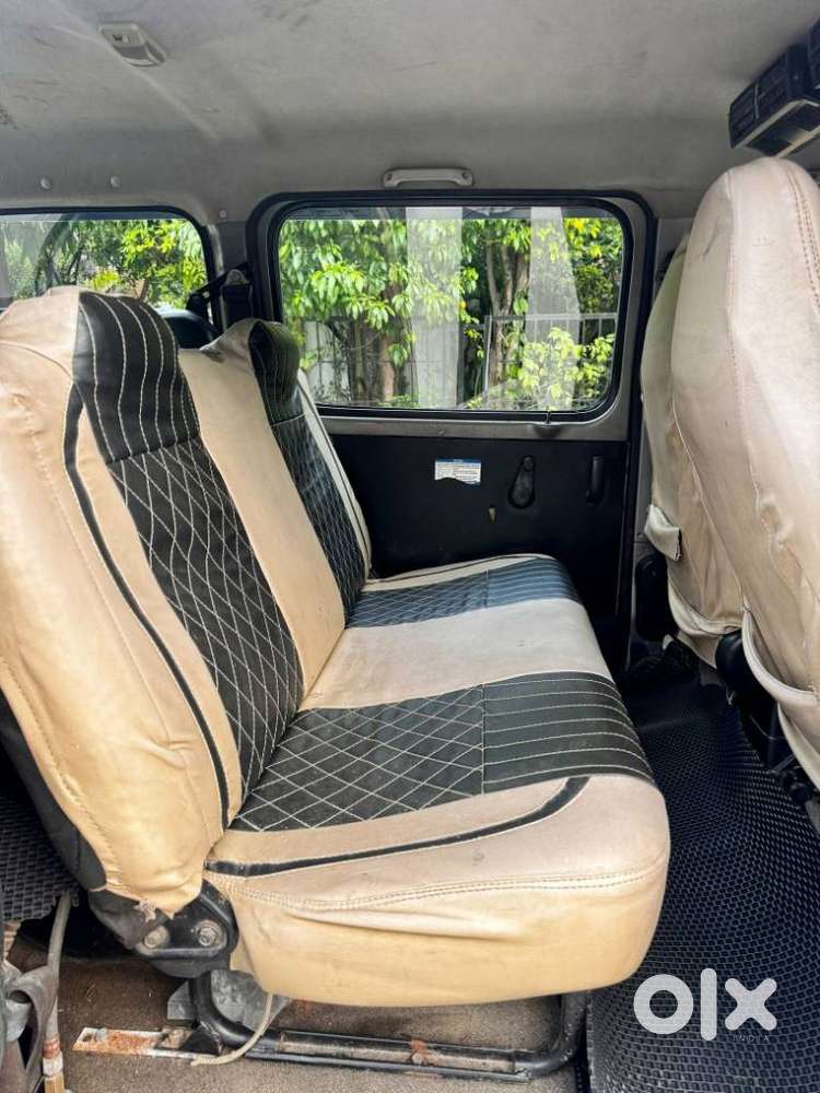 Maruti Suzuki Eeco, 2017, Petrol