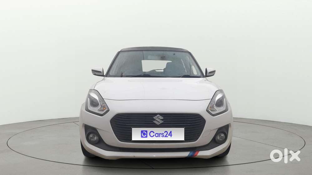 Maruti Suzuki Swift Amt Zxi Plus, 2020, Petrol