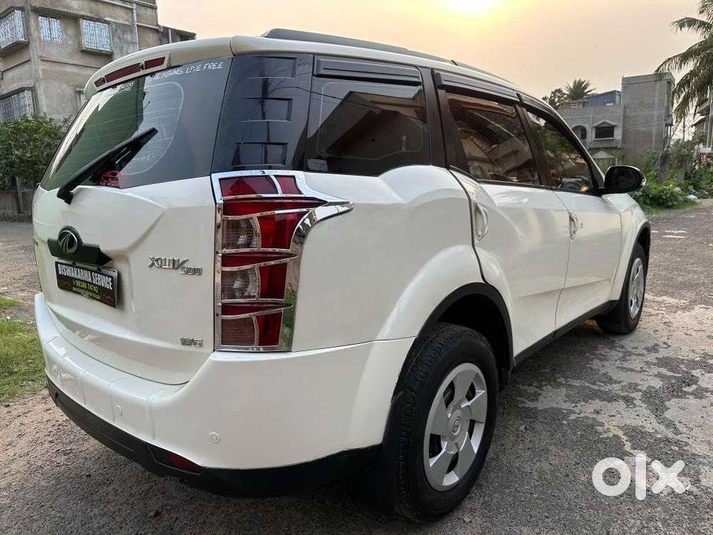 Mahindra Xuv500 2011-2015 W4, 2015, Diesel