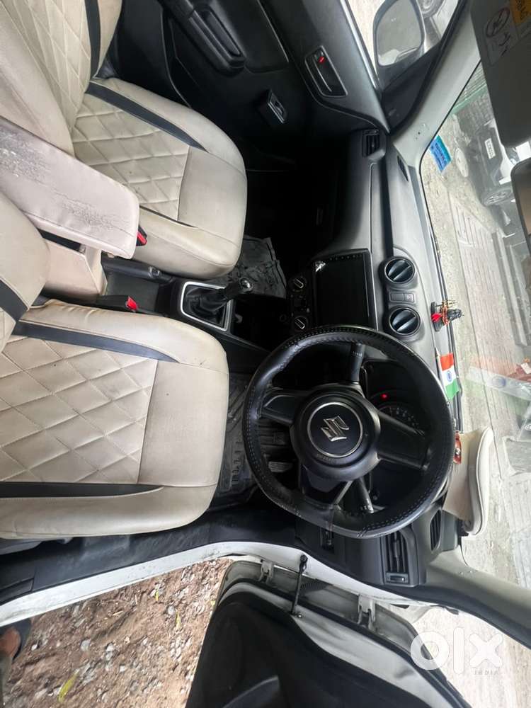 Maruti Suzuki Swift 2022