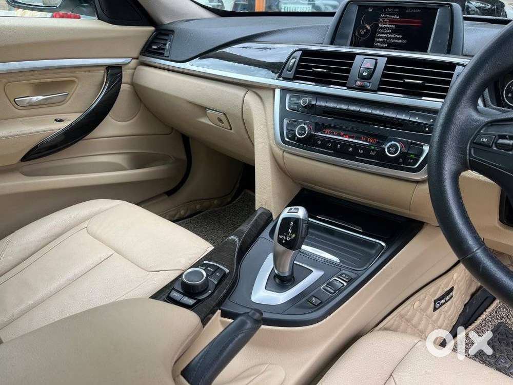 Bmw 3 Series Gt 320d Luxury Line, 2015, Diesel