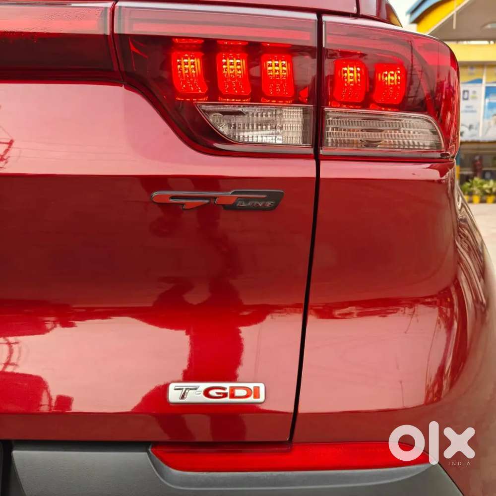 Kia Sonet 2022 Petrol 42000 Km Driven
