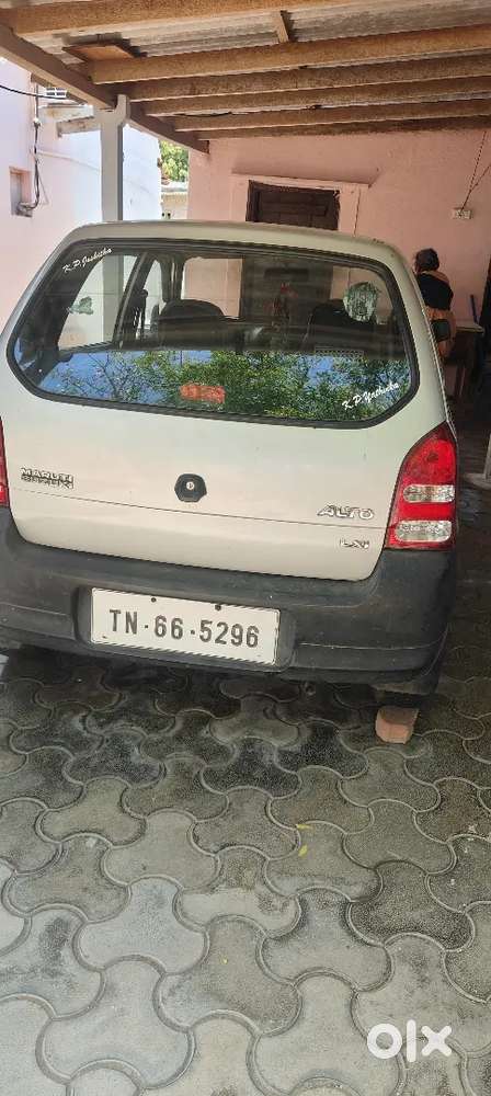 Maruti Suzuki Alto 2009 Lxi