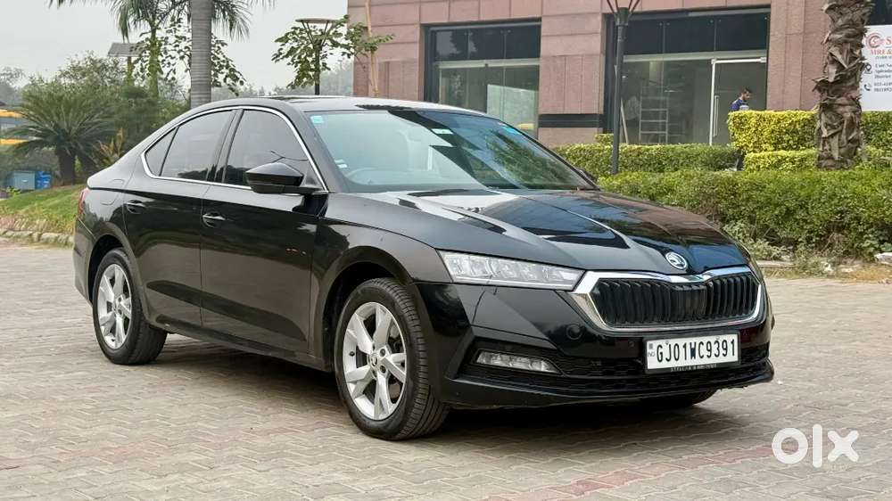 Skoda Octavia 2021 Petrol Well Maintained