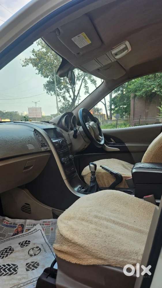 Mahindra Xuv500 W8, 2014, Diesel