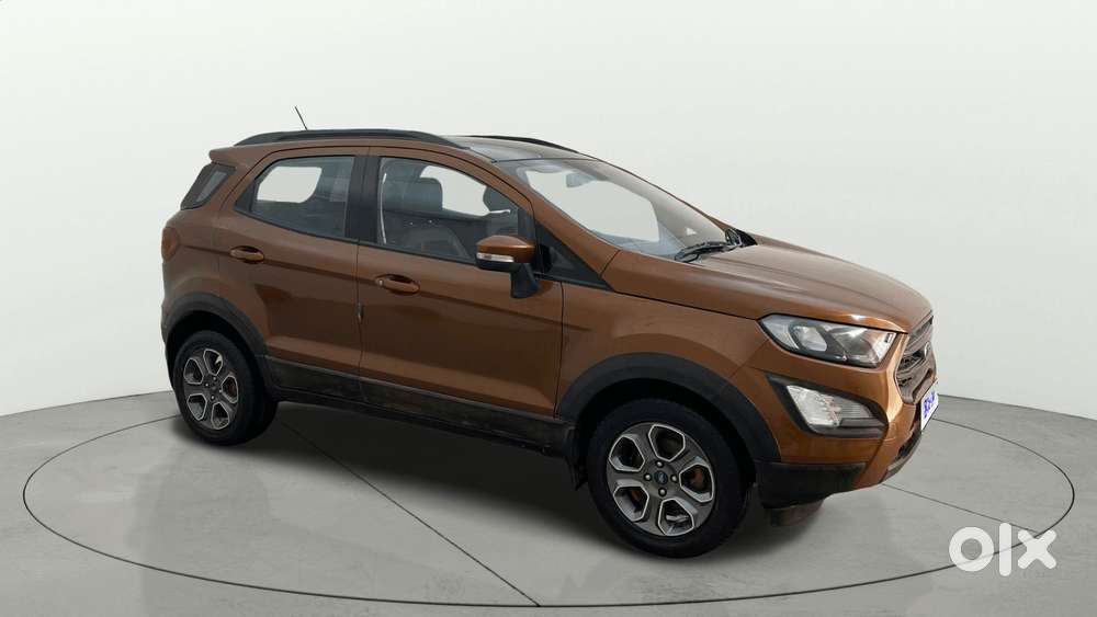 Ford Ecosport [2017-2020] 1.0 Ecoboost Titanium, 2019, Petrol
