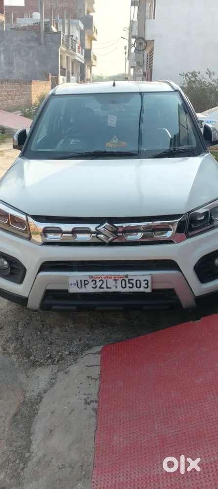 Maruti Suzuki Vitara Brezza 2020 Petrol 32000 Km Driven