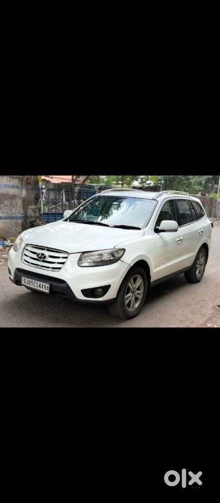 Hyundai Santa Fe, 2012, Diesel