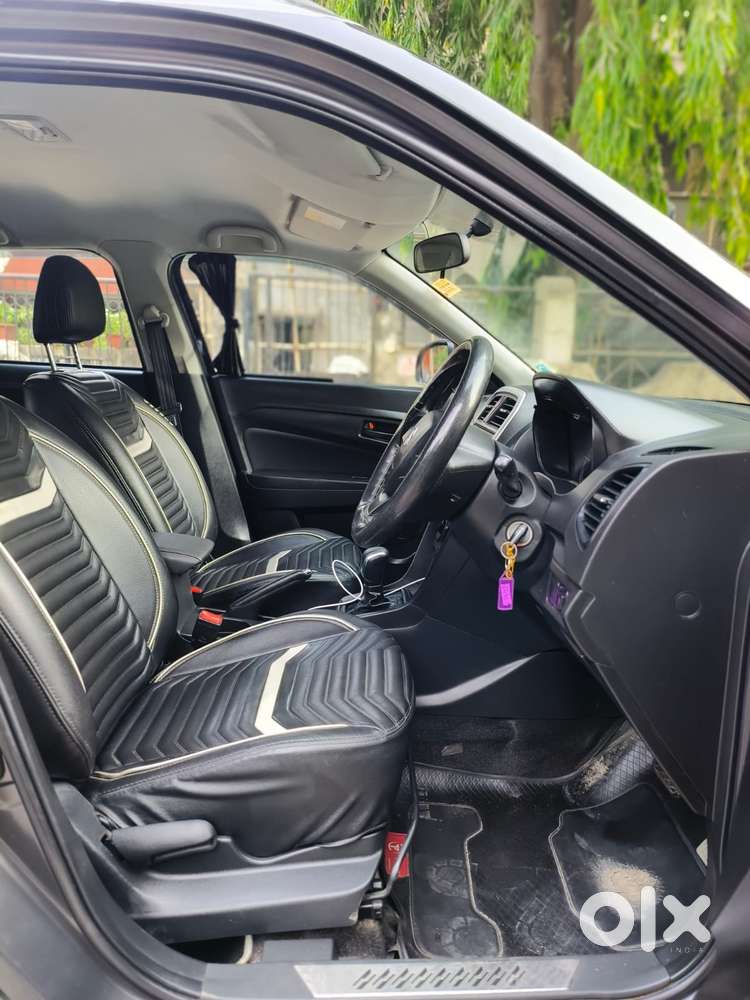 Maruti Suzuki Vitara Brezza Vdi Amt, 2018, Diesel