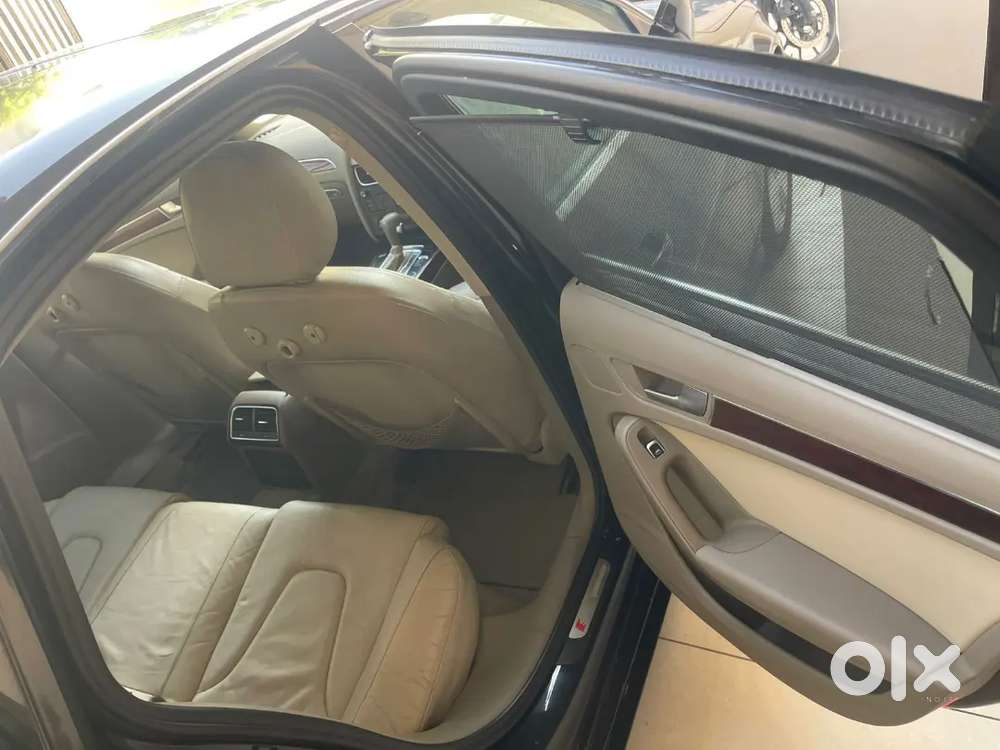 Audi A4 Diesel Automatic 95000 Km Driven 2012