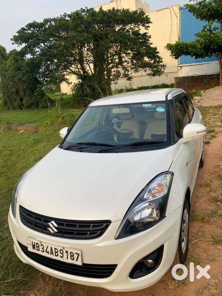 Maruti Swift Dzire 2012 Diesel Manual