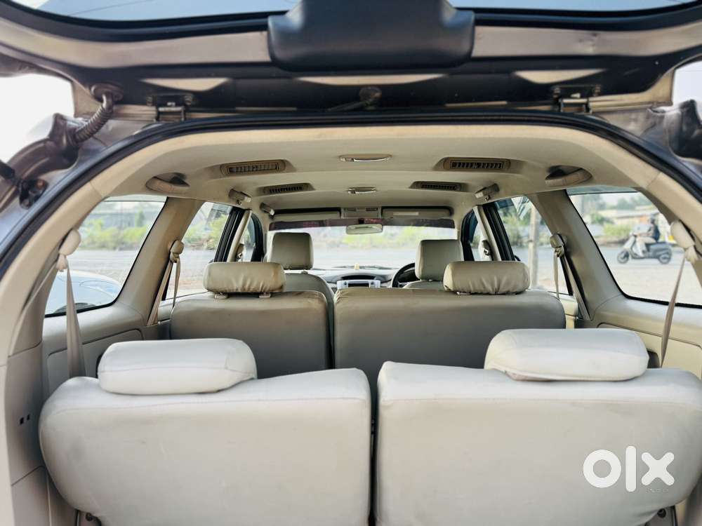 Toyota Innova 2.5 Vx 8 Str, 2013, Diesel