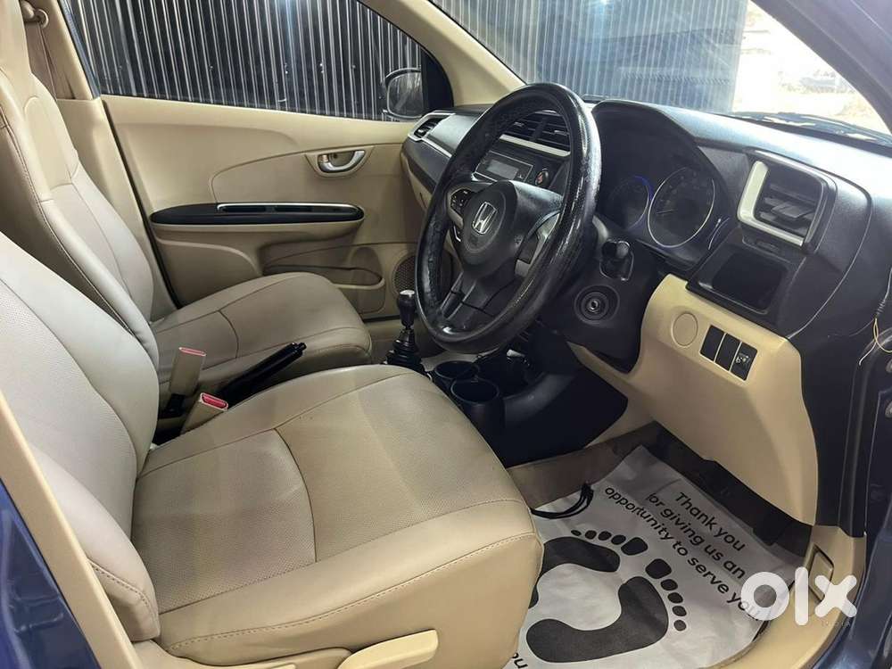 Honda 2016 Petrol Manual