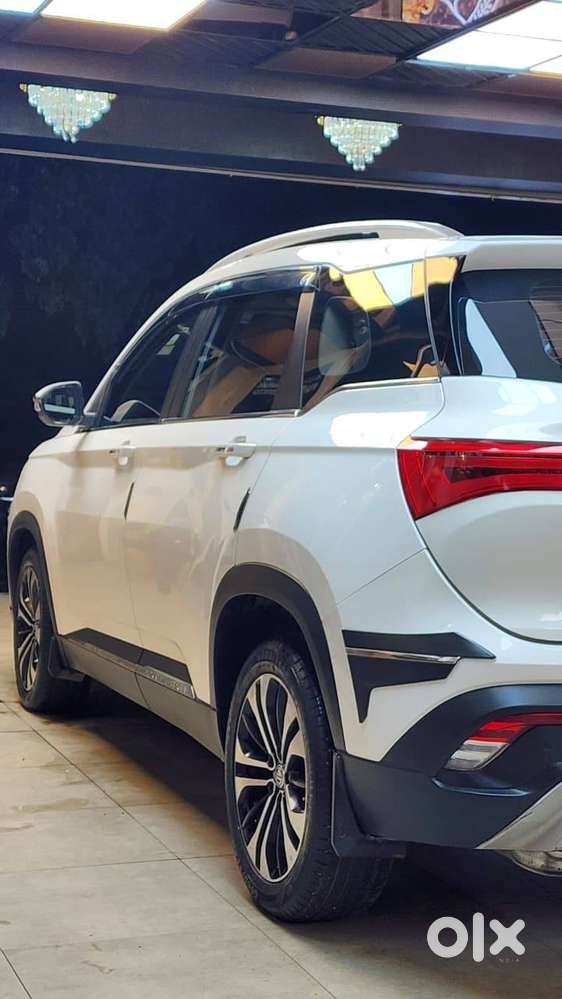 Mg Hector Sharp 2022 Year