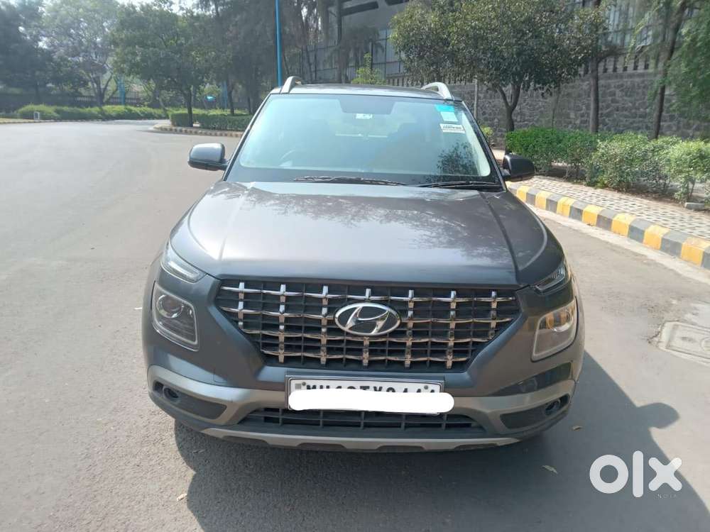 Hyundai Venue Sx Plus Turbo Dct, 2021, Petrol