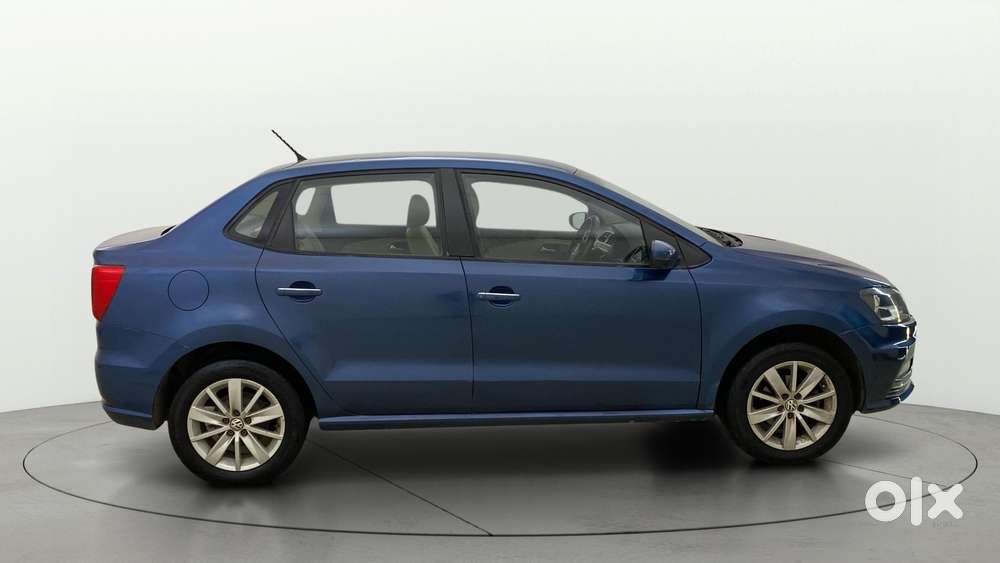 Volkswagen Ameo 1.2 Mpi Highline, 2016, Cng & Hybrids
