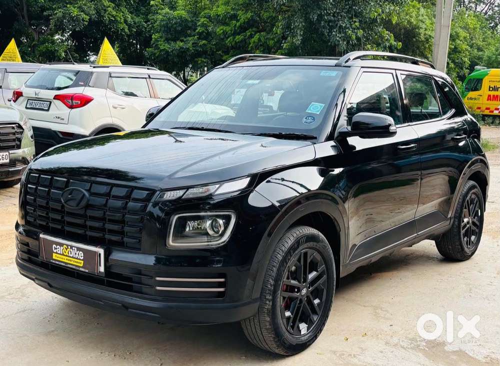 Hyundai Venue 1.0 Sx (o) Turbo Dct, 2024, Petrol