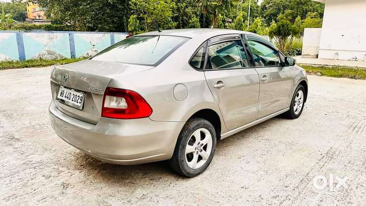 Skoda Rapid 1.5 Tdi Active, 2012, Diesel