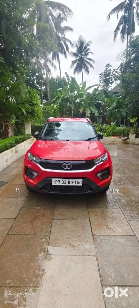 Tata Nexon 2022 Petrol 59000 Km Driven Automatic