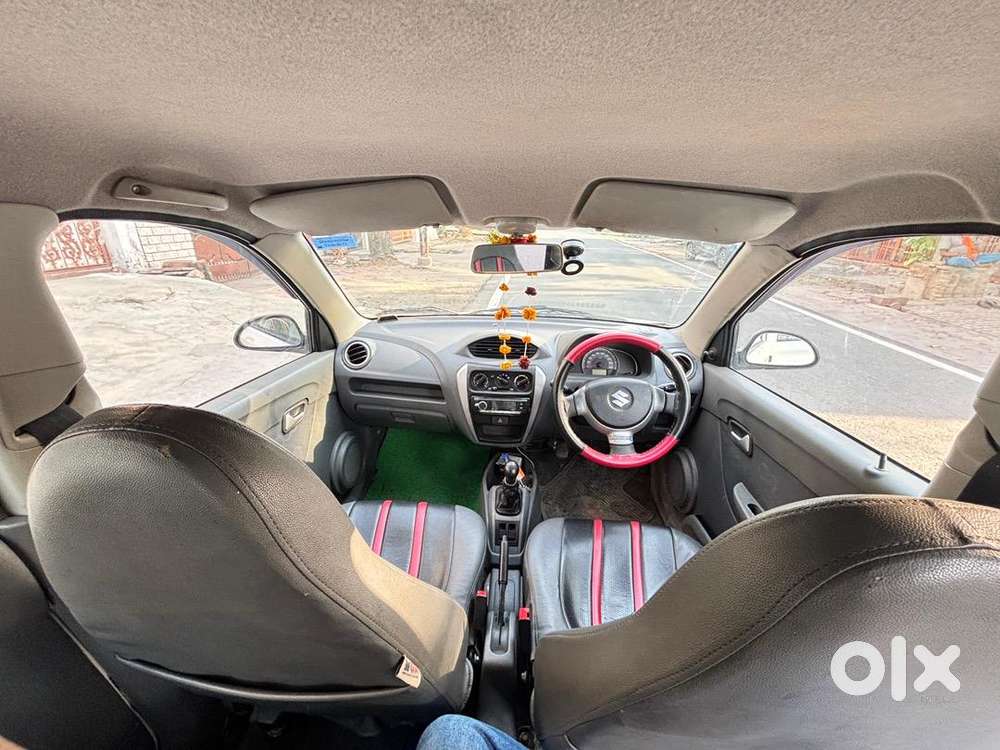 Maruti Suzuki Petrol 2013