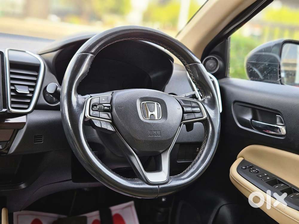 Honda City Zx Petrol Cvt, 2021, Petrol