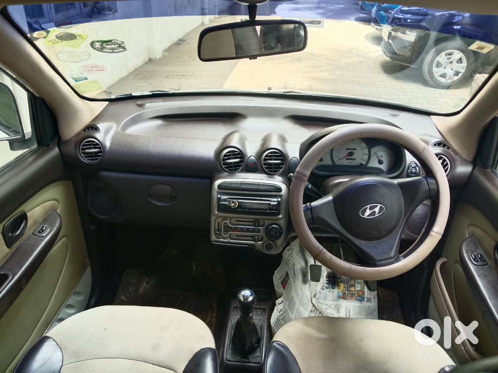 Hyundai Santro Xing Gl Plus, 2011, Petrol