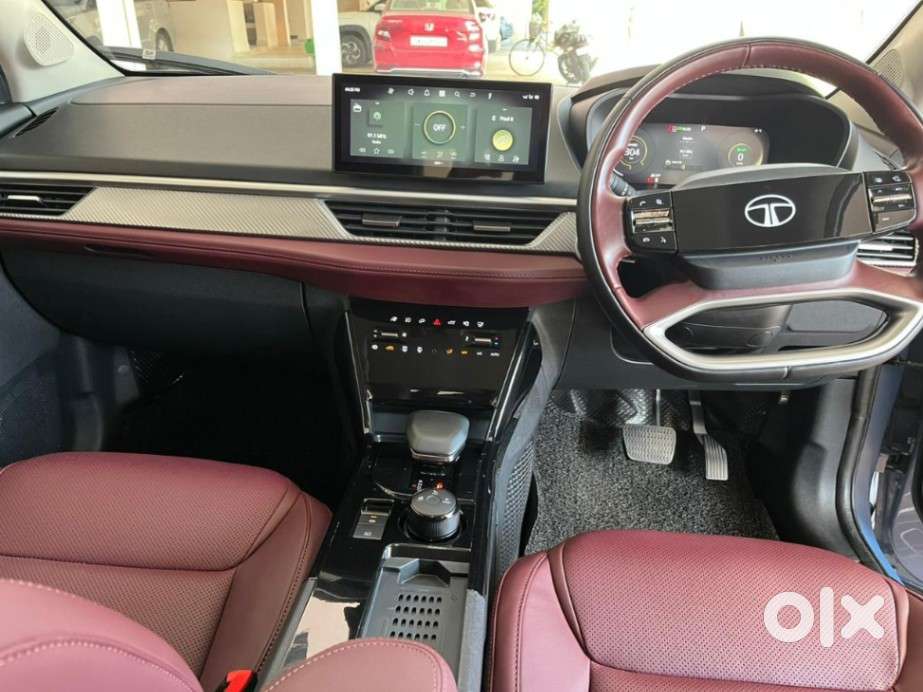 Tata Curvv Ev Accomplished Plus S 55, 2024, Electric