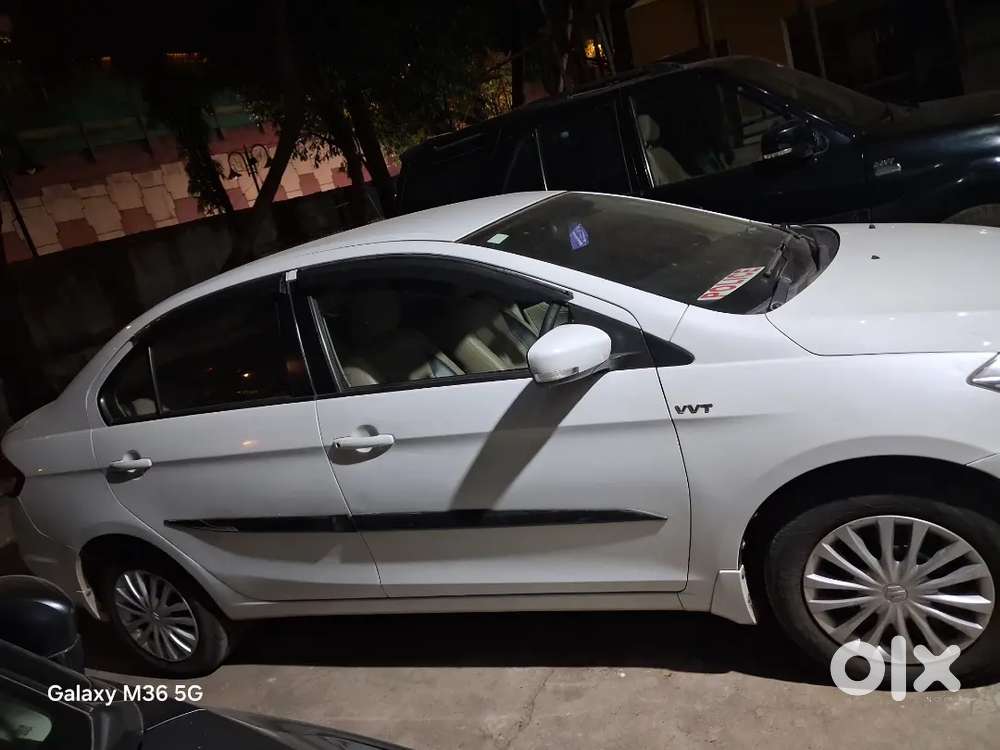 Maruti Suzuki Ciaz 2016 Petrol 96000 Km Driven