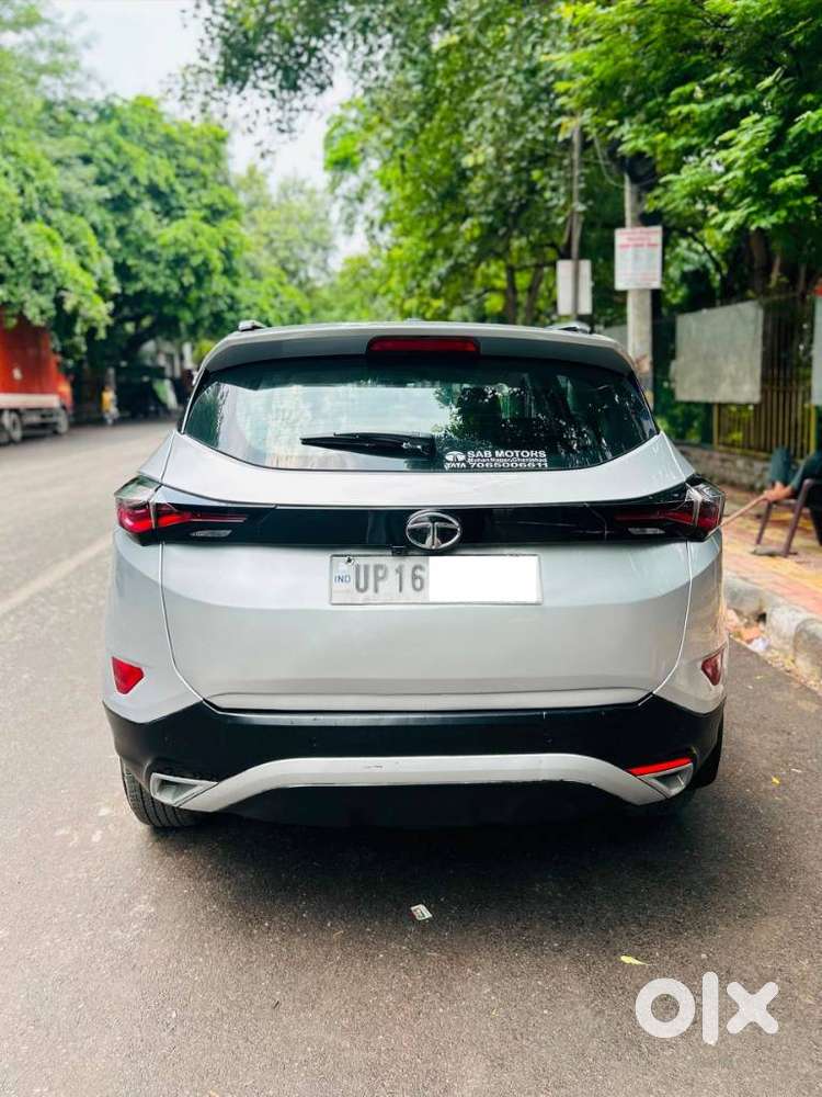 Tata Harrier Xz, 2019, Diesel