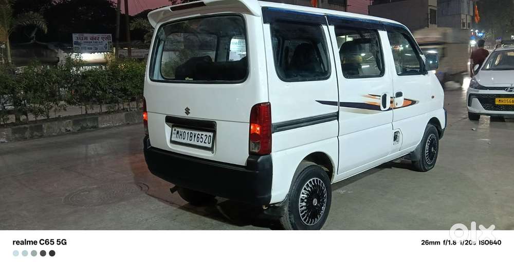 Maruti Suzuki Eeco Cng Htr 5-str, 2015, Cng & Hybrids