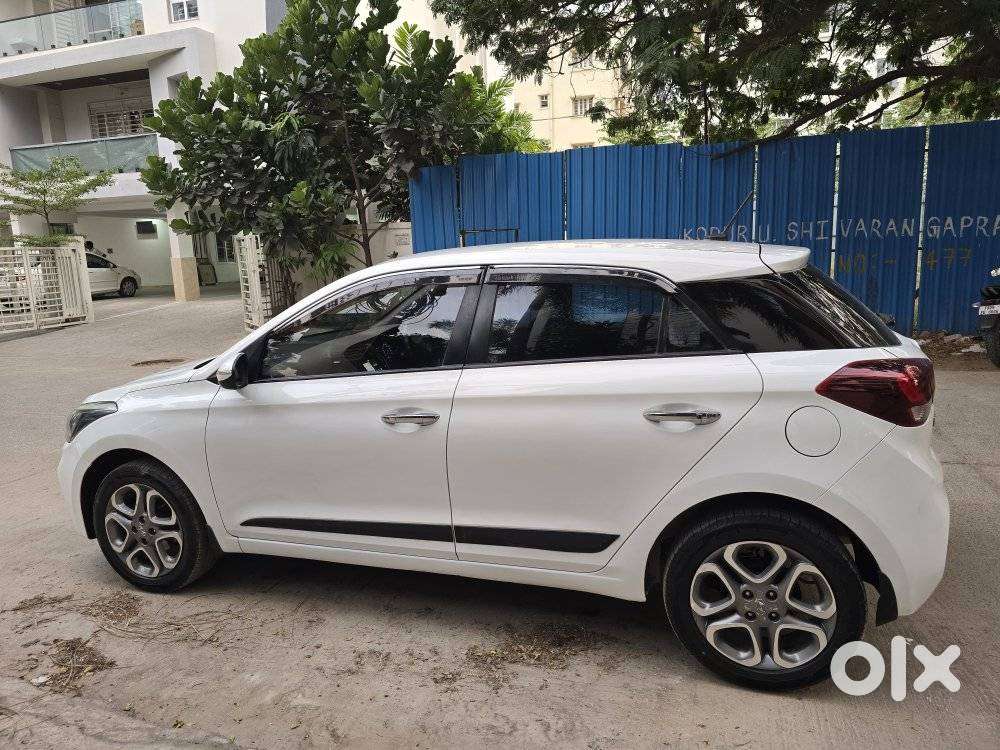 Hyundai Elite I20 Asta Option, 2019, Petrol