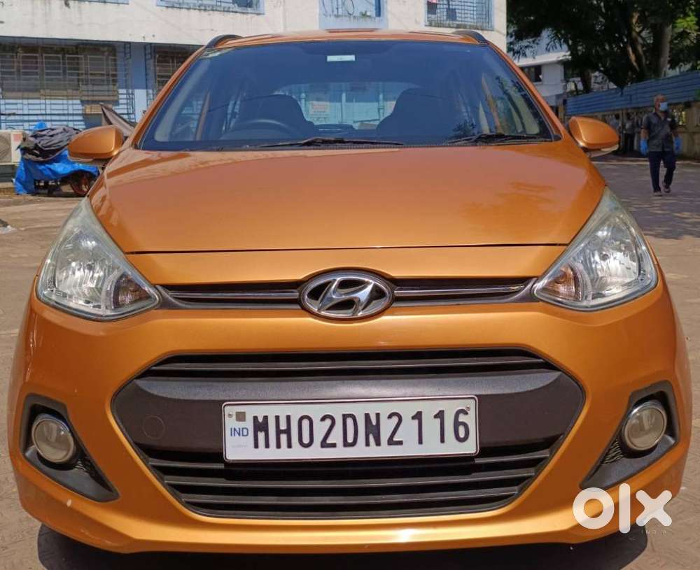 Hyundai Grand I10 Asta 1.2 Kappa Vtvt (o), 2014, Petrol