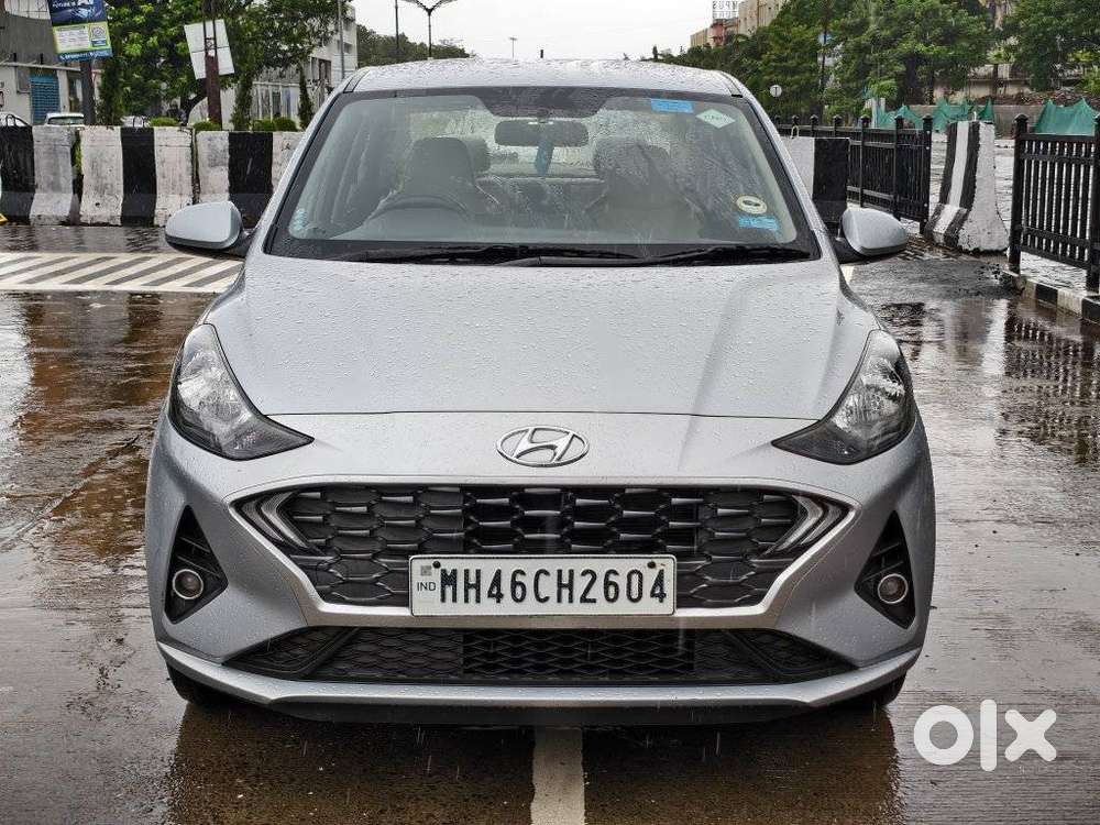 Hyundai Aura 1.2 S Cng, 2023, Cng & Hybrids