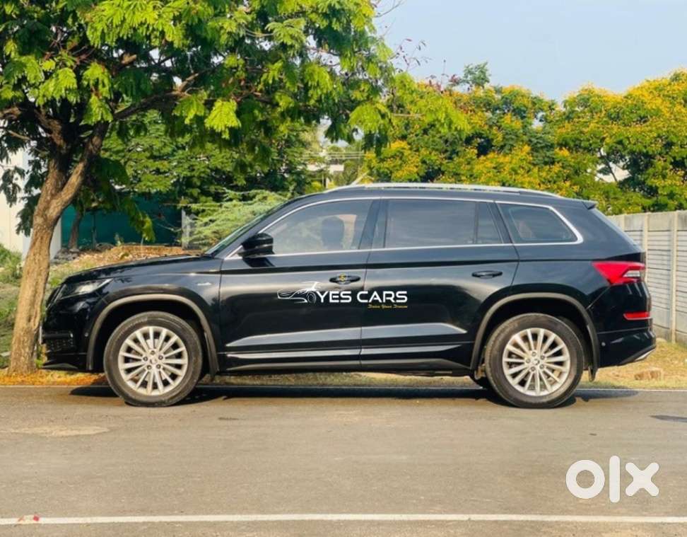 Skoda Kodiaq L & K, 2019, Diesel